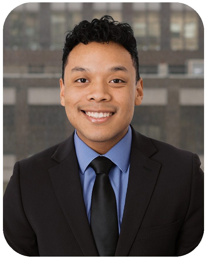 Jonathan Burren Headshot